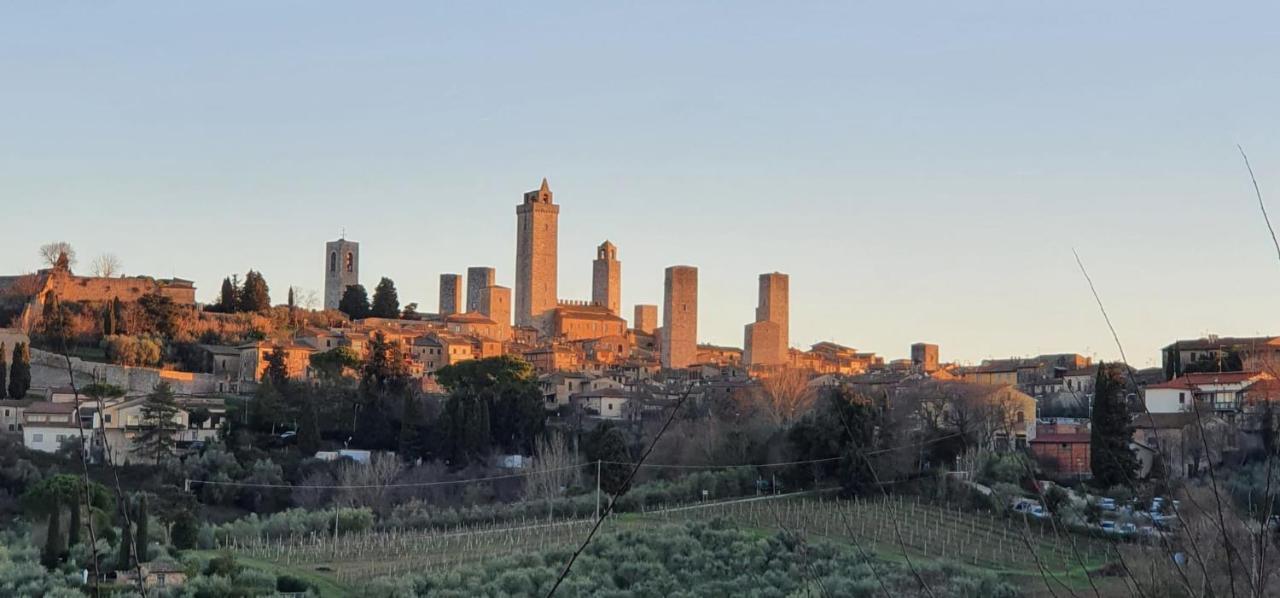 Home Sweet Home San Gimignano Esterno foto